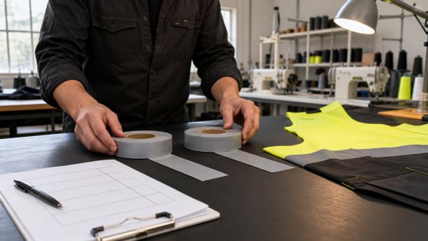 Как сравнить световозвращающие ленты перед закупкой Как сравнить световозвращающие ленты перед закупкой