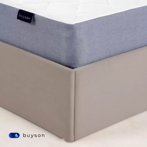 Кровать BuyRelax (велюр, без ПМ)