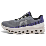 On Cloudmonster Mist Blueberry