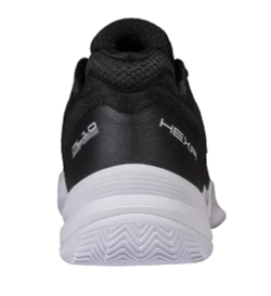 Мужские кроссовки для Padel NOX ML10 Hexa - black/white