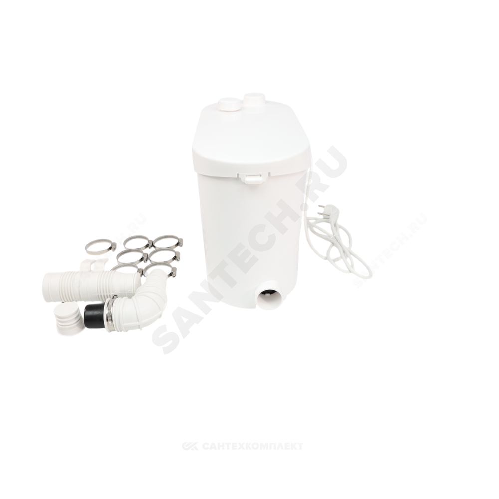 Установка канализационная WC400-3 Ogint