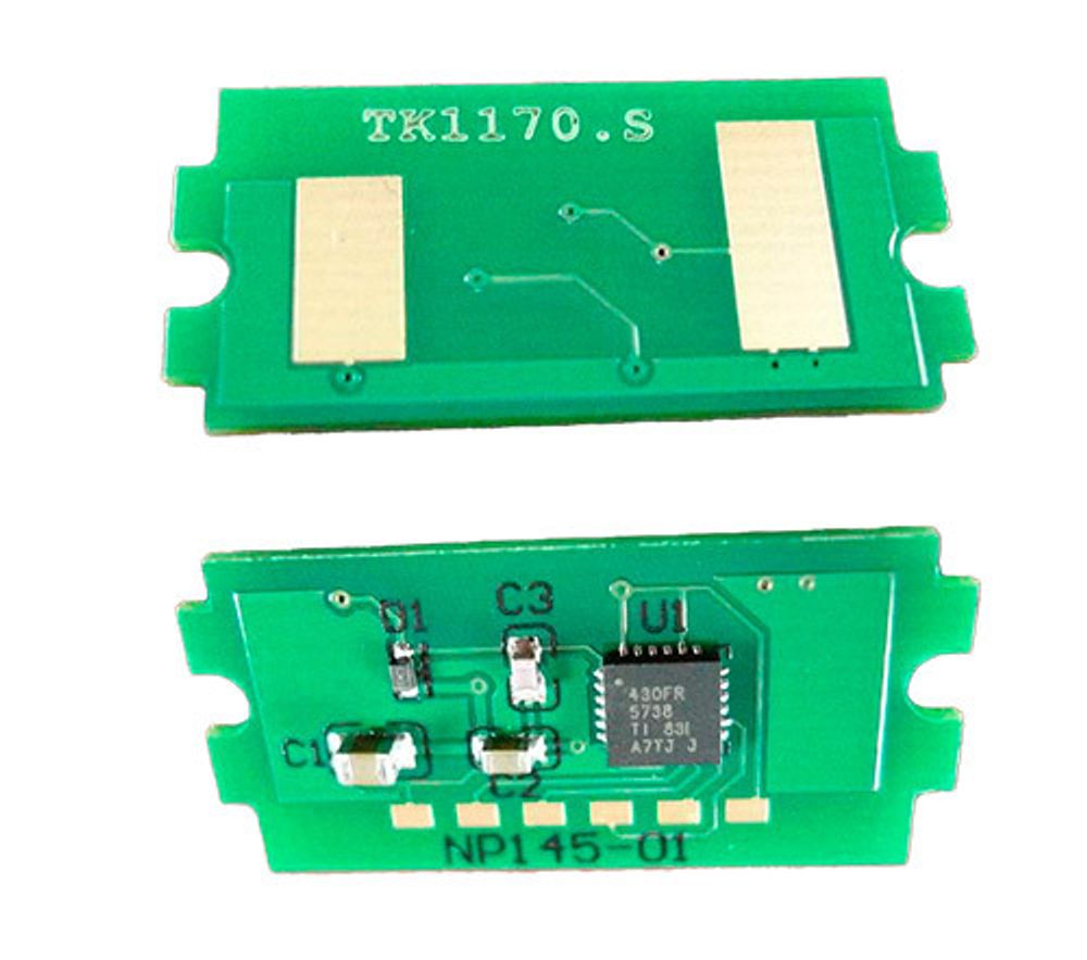 Чип для Kyocera Ecosys M2040dn/M2540dn/M2640idw (TK-1170) 7.2K (ELP Imaging®)