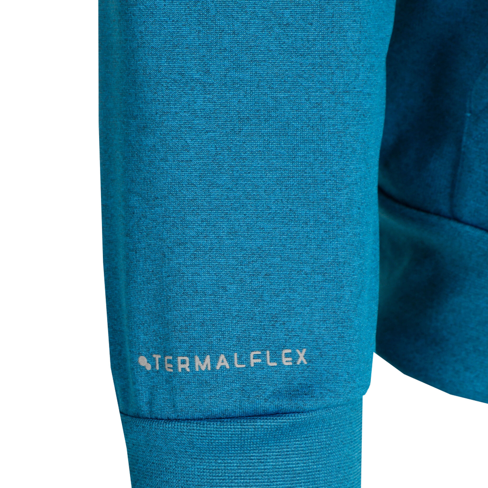 Мужская кофта теннисная Bullpadel Jaque Hoody Men - Blue