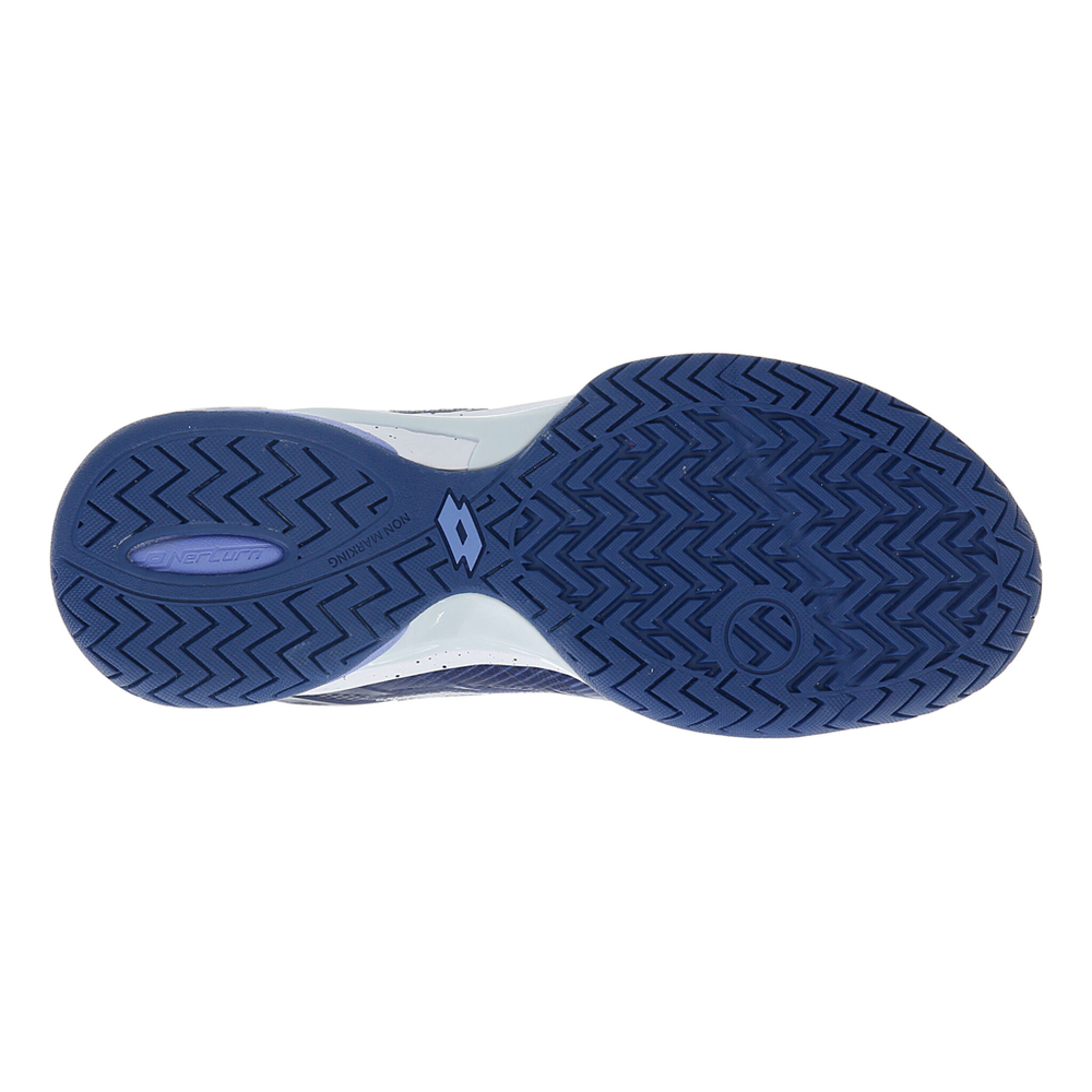Мужские теннисные кроссовки Lotto Mirage 300 III SPD All Court Shoe Men - Blue, White