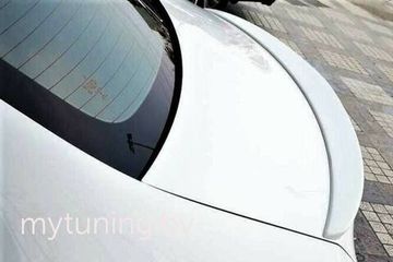 Лип спойлер V.1 для Mercedes A class V177 2018+ Sedan