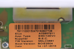 Модуль управления двигателем A02857911 стиральной машины Electrolux, Zanussi, AEG