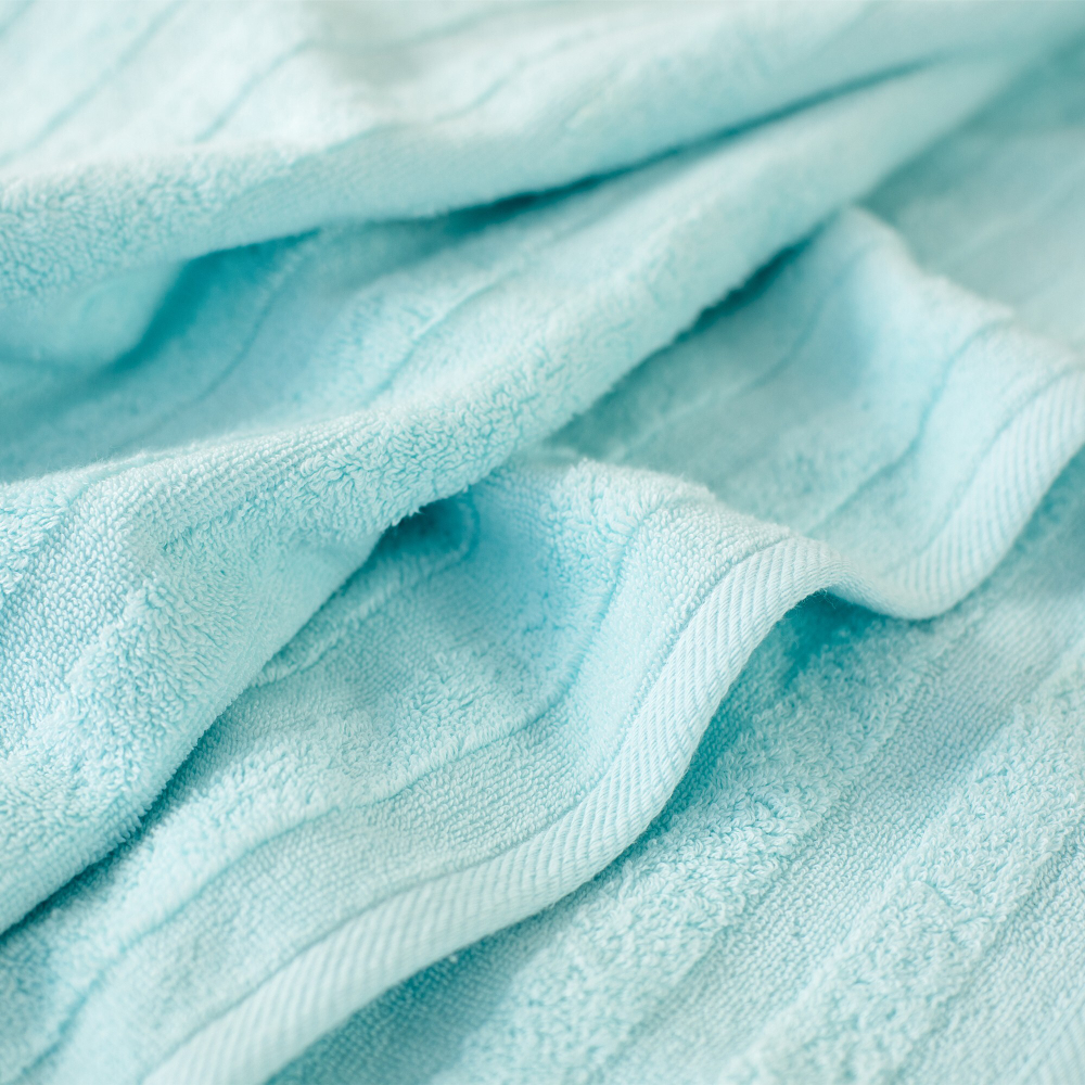 Полотенце Verossa МХ50 70/140 Stripe Нежно-голубой 08