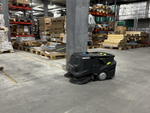 Сервисный робот-уборщик PuduRobotics MT1