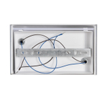 8328/2W LN Бра E14 LED 2*10W 220V MODERNI