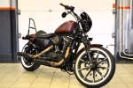 Harley-Davidson Iron 883 (2017)