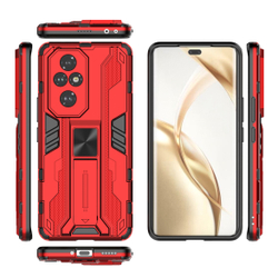Противоударный чехол с подставкой Transformer для Honor 200 Pro