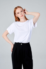 Футболка женская трикотажная Fleur de Vie