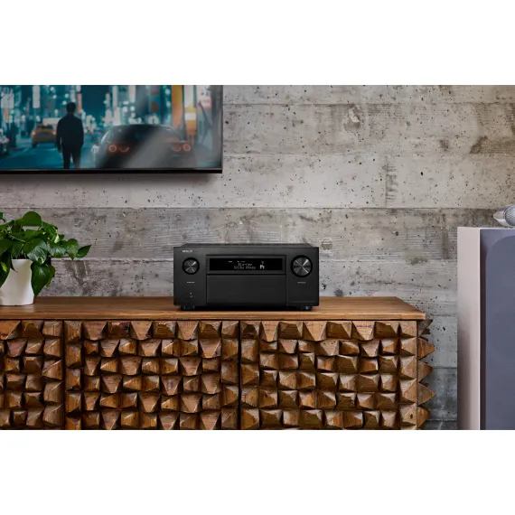 Denon AVC-A10H Black