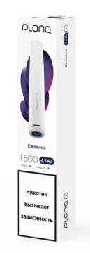 ОЭС (М) Plonq Plus 1500 Ежевика