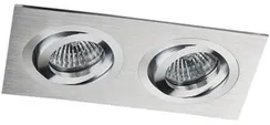 Точечный светильник SAG 03ss SAG203-4 silver/silver Italline