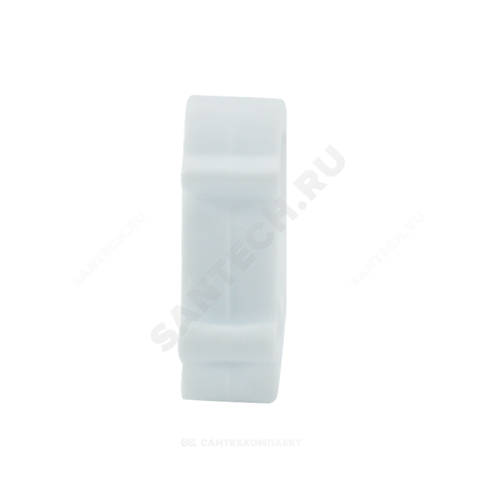 Опора PP-R с фиксатором белая Дн 16 VALFEX 10160120