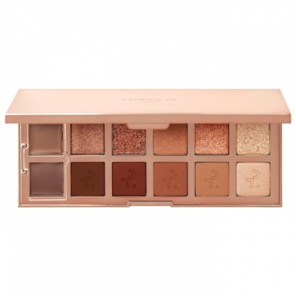 Палетка теней для век Patrick Ta Eyeshadow Palette - Major Dimension