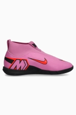 Футзалки Nike Mercurial Superfly 10 Academy IC Junior - бордовый