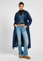 Куртка DENIM TRENCH 112355224