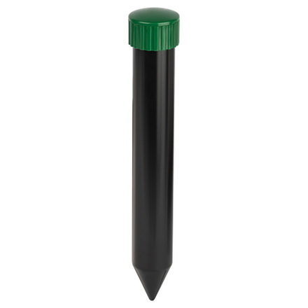 Отпугиватель кротов GREEN APPLE GARPK-01 зуммер, пл. действия 650 кв.м., 3*LR21