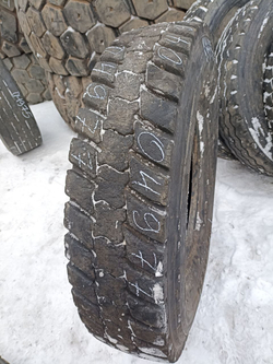 325/95R24 Michelin X WORKS XDY шина б/у