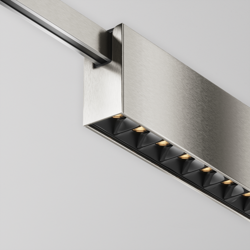 Магнитный трековый светильник Maytoni FLARITY Points TR150-1-12W3K-M-PT