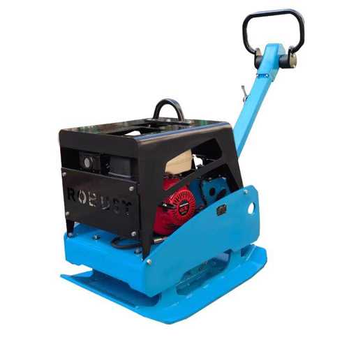 Виброплита ROBUST CPC-330HE