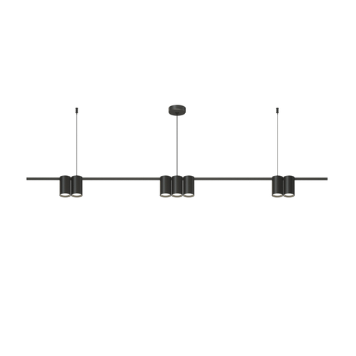 Подвесной светильник Denkirs Orbit DK4063-BK