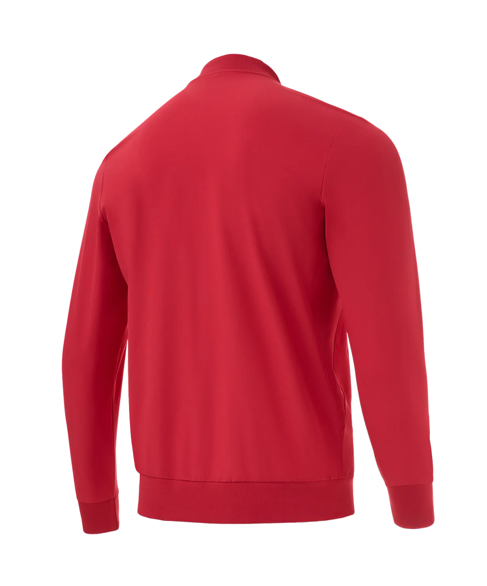 Куртка парадная JÖGEL PREMIER PerFormDRY Woven Jacket, красный