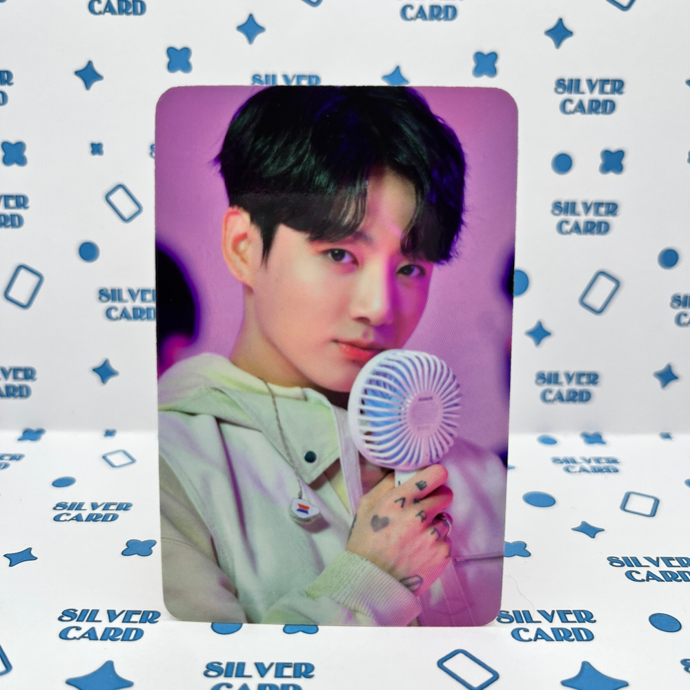 Фотокарты BTS - DICON D'FESTA MINI EDITION (Чонгук)