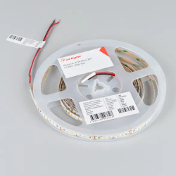 Светодиодная лента UL-A176-8mm 24V Day4000 (15 W/m, IP20, 5m) (Arlight, 7 лет) 048132