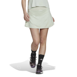 Теннисная юбка Adidas Match Skirt - зеленый