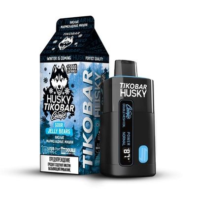 TIKOBAR HUSKY 12000