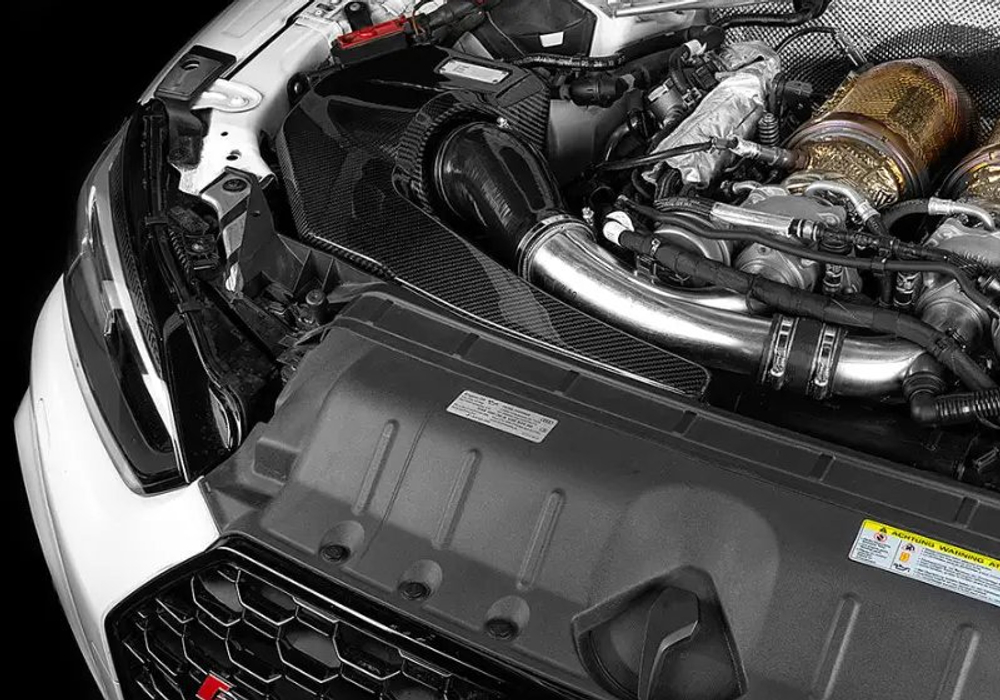 Система холодного впуска IE Audi B9/B9.5 RS5/RS4 Carbon Fiber Intake System