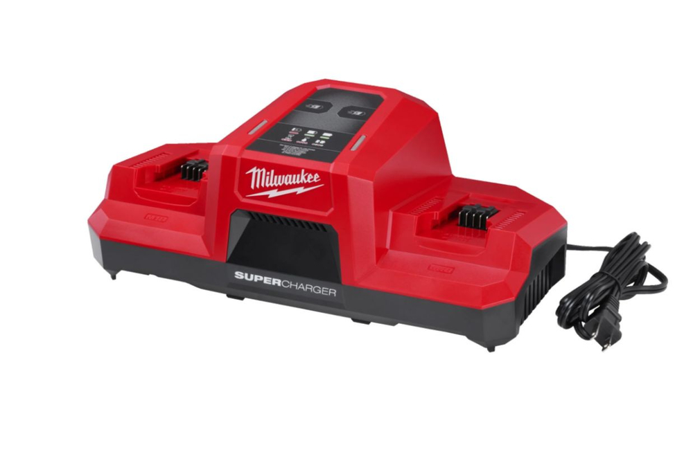 Зарядное устройство Milwaukee M18 DBSC на 2 порта 4932492531