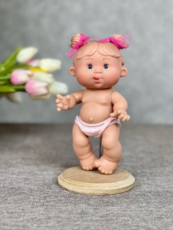 Кукла пупс для девочки 21см Пепотин (N974S1)