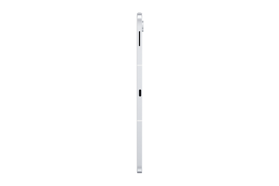 Планшет Samsung Galaxy Tab S10 FE+ LTE 12/256 Гб серебро