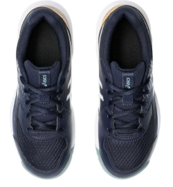 Детские кроссовки для падела Asics Gel-Dedicate 8 Padel GS