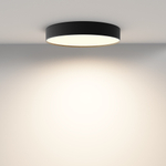 Потолочный светодиодный светильник Maytoni Zon C032CL-45W3K-RD-B