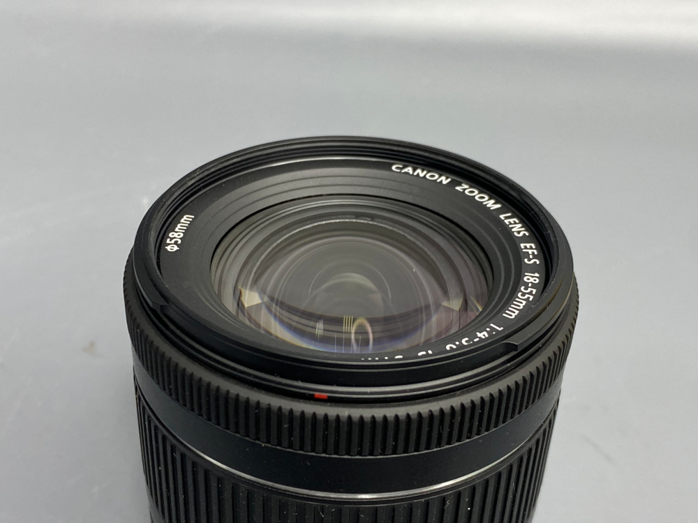 Canon 250D Kit 18-55mm 4-5.6 IS STM 1.000 кадров