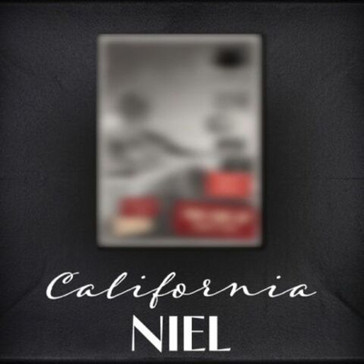 Альбом NIEL - CALIFORNIA 4th Single Album