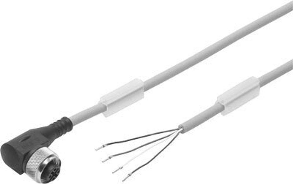 NEBU-M12W5-K-10-LE4 Соединительный кабель