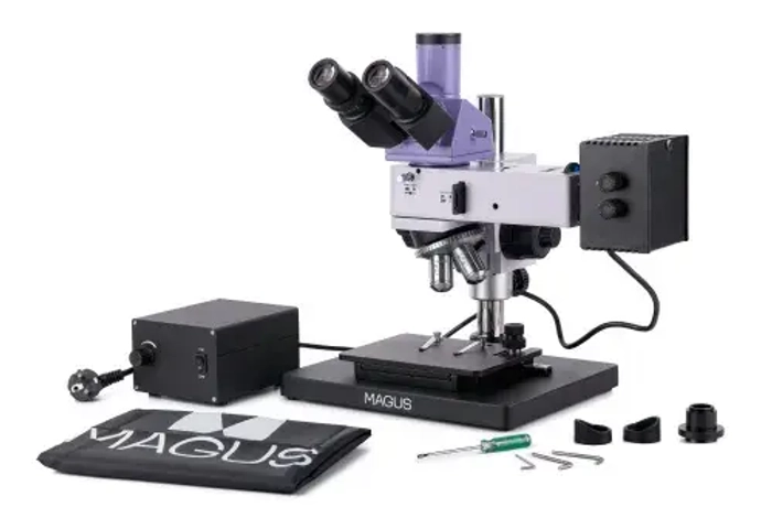 Микроскоп металлографический MAGUS Metal 630