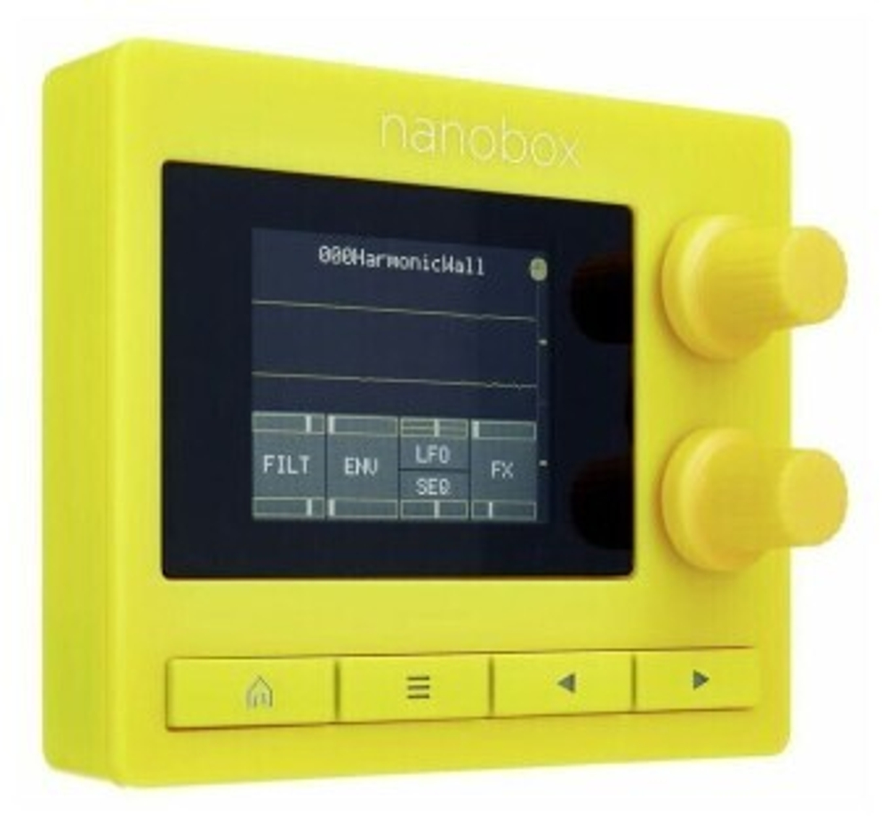 1010music Nanobox | Lemondrop