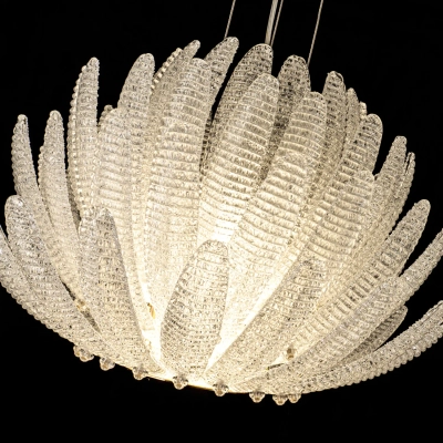 Подвесная люстра MODELUX ML.9555.500 CP