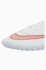 Сороконожки Nike Zoom Mercurial Superfly 11 Academy High TF - белый