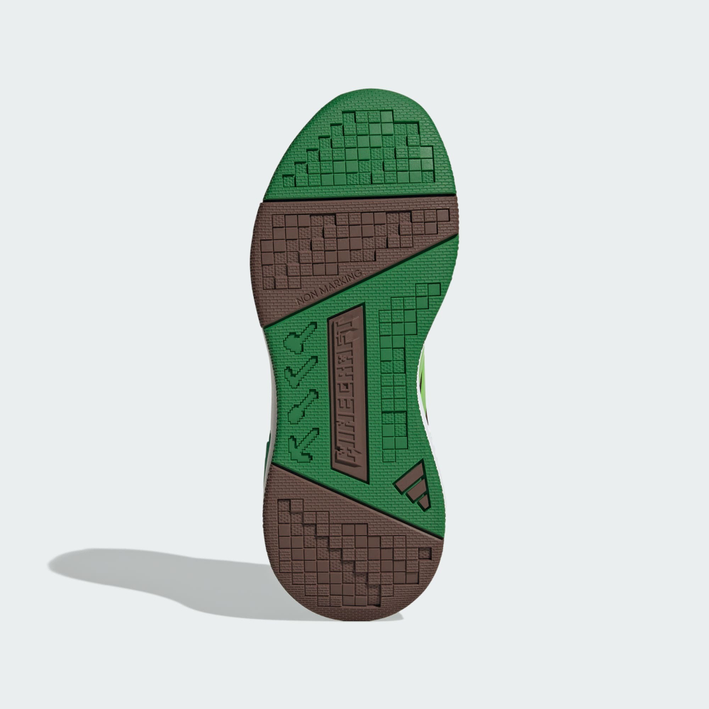 Adidas Кроссовки Minecraft Pro Junior, коричневый