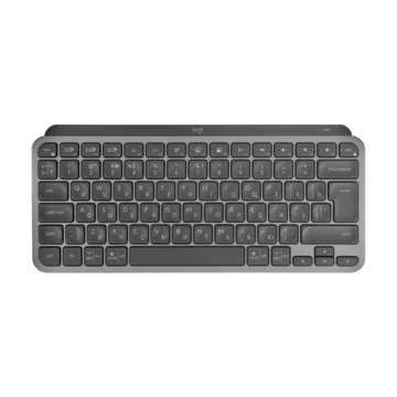 Клавиатура Logitech Wireless MX Keys Mini (беспроводная Bluetooth) Graphite