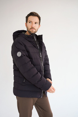 Куртка мужская Бьёрн SkyStretch Goose Laplanger