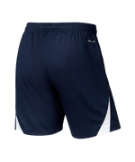 Шорты тренировочные с карманами Jogel DIVISION PerFormDRY Training Shorts Zip pocket, темно-синий Z4